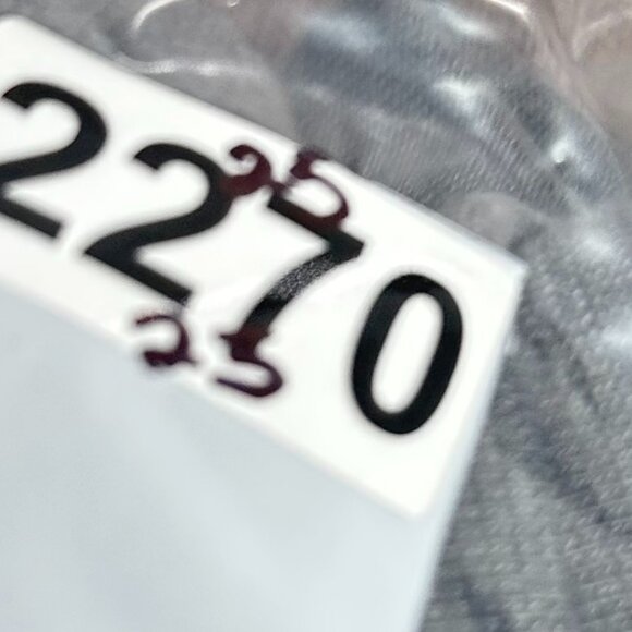 NEW! Fruit of The Loom Eversoft Fleece Pants 2XL Cotton Blend Gray Sweatpants - Picture 12 of 12